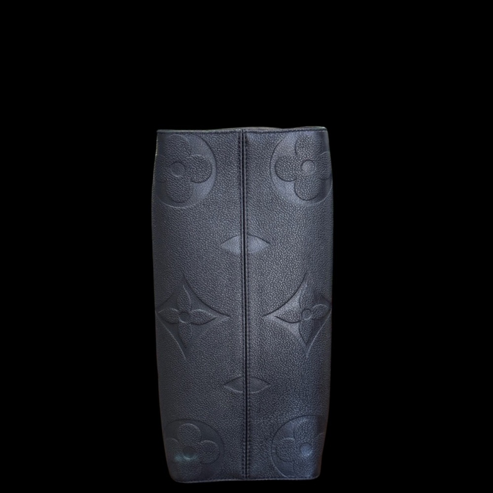 Louis Vuitton Onthego GM Black - Picture 4 of 4